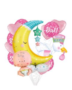 Airloonz It's a Girl Balloon B